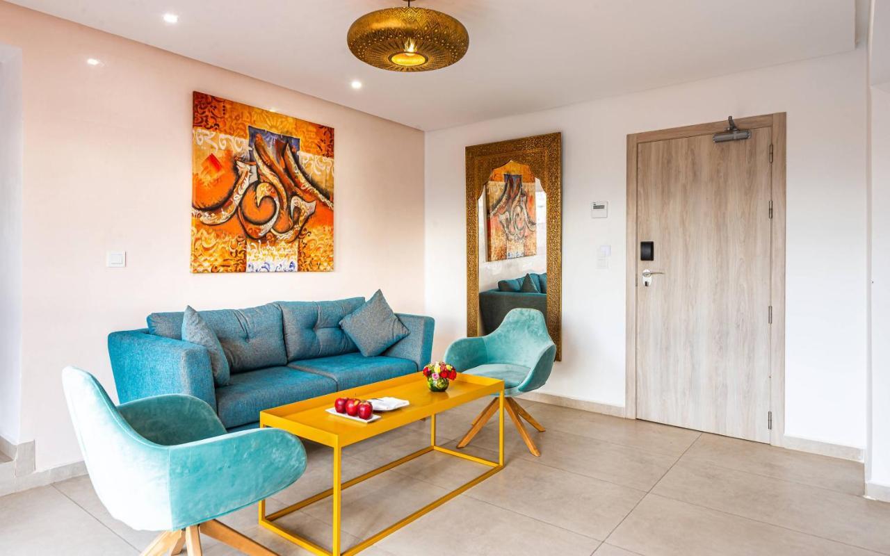 Tui Blue Medina Gardens (Adults Only) Ξενοδοχείο Μαρακές Εξωτερικό φωτογραφία