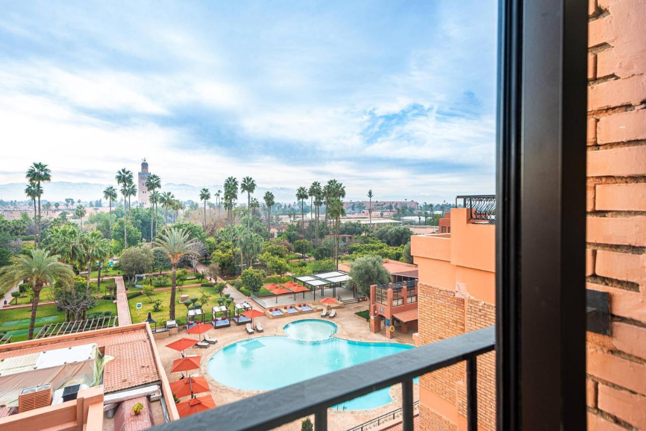 Tui Blue Medina Gardens (Adults Only) Ξενοδοχείο Μαρακές Εξωτερικό φωτογραφία