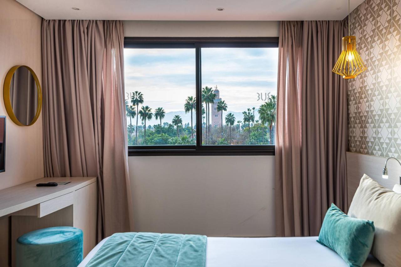 Tui Blue Medina Gardens (Adults Only) Ξενοδοχείο Μαρακές Εξωτερικό φωτογραφία