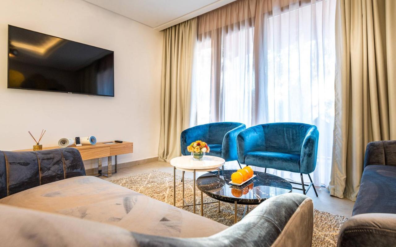Tui Blue Medina Gardens (Adults Only) Ξενοδοχείο Μαρακές Εξωτερικό φωτογραφία