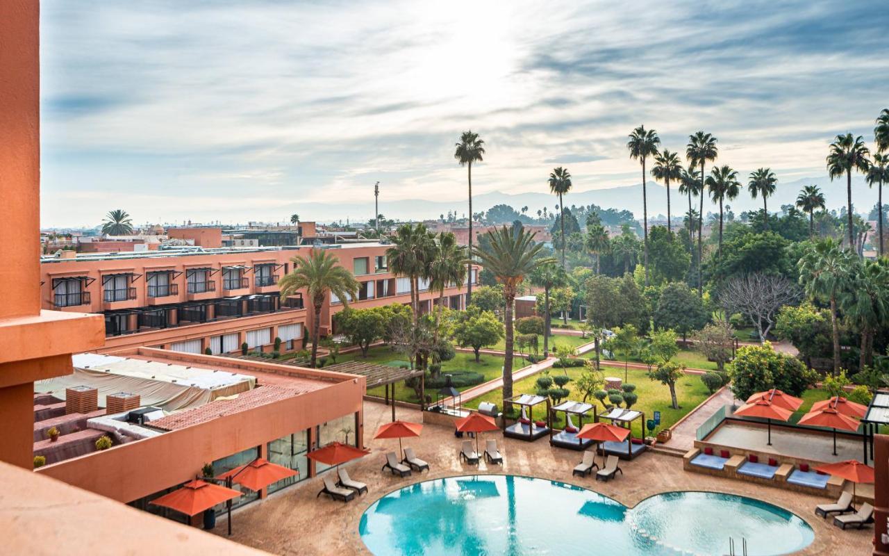 Tui Blue Medina Gardens (Adults Only) Ξενοδοχείο Μαρακές Εξωτερικό φωτογραφία