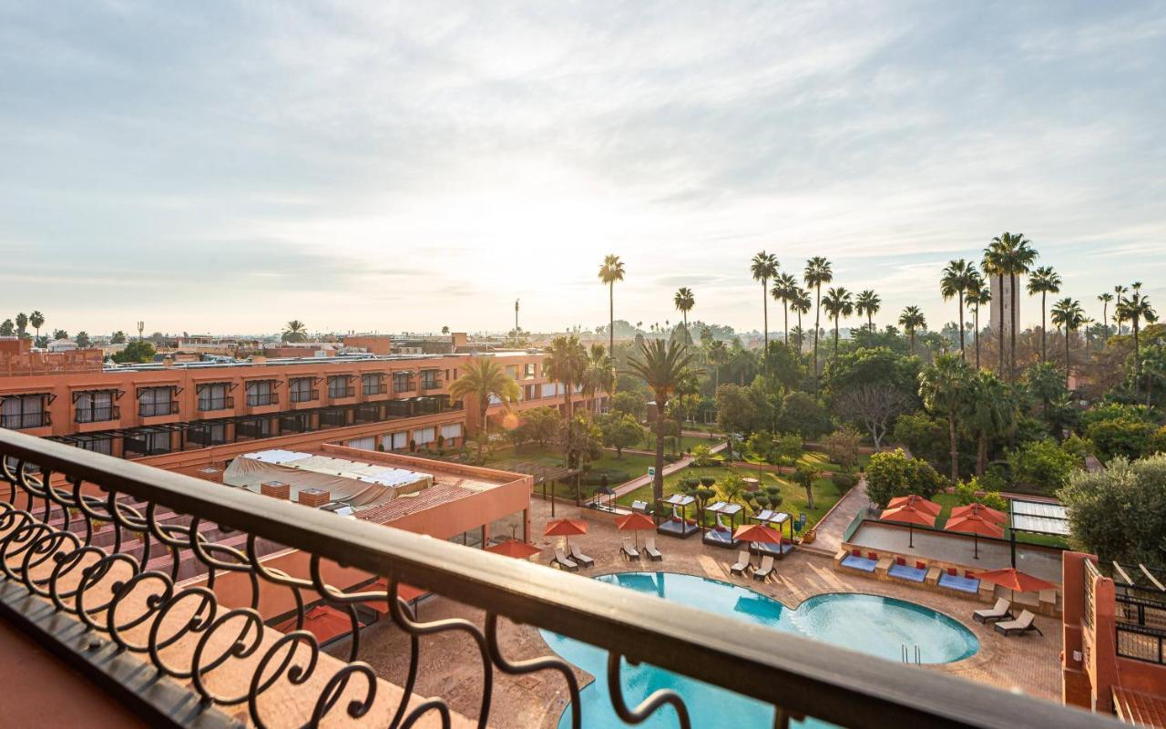 Tui Blue Medina Gardens (Adults Only) Ξενοδοχείο Μαρακές Εξωτερικό φωτογραφία