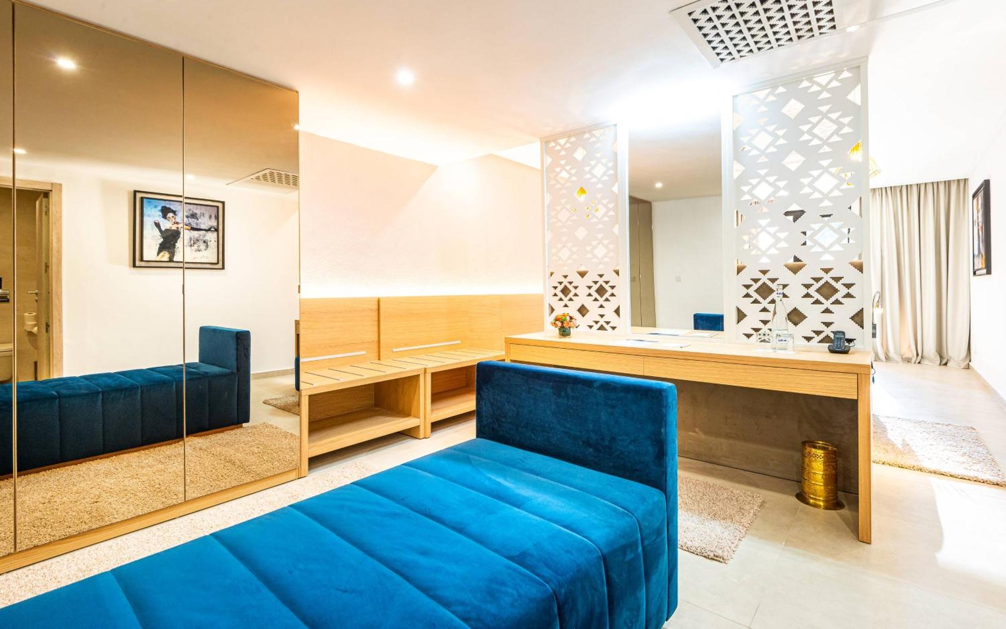 Tui Blue Medina Gardens (Adults Only) Ξενοδοχείο Μαρακές Εξωτερικό φωτογραφία