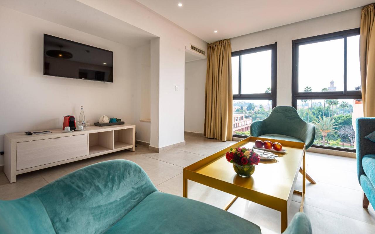Tui Blue Medina Gardens (Adults Only) Ξενοδοχείο Μαρακές Εξωτερικό φωτογραφία