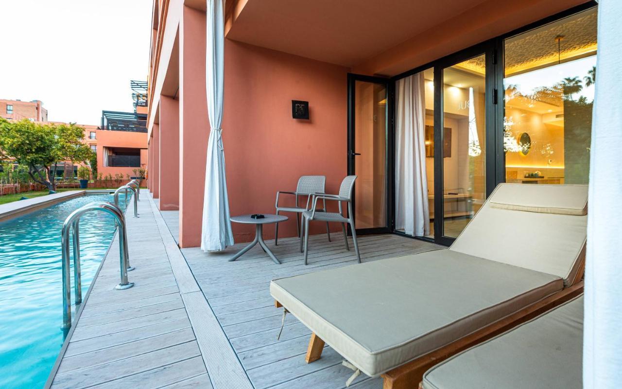 Tui Blue Medina Gardens (Adults Only) Ξενοδοχείο Μαρακές Εξωτερικό φωτογραφία