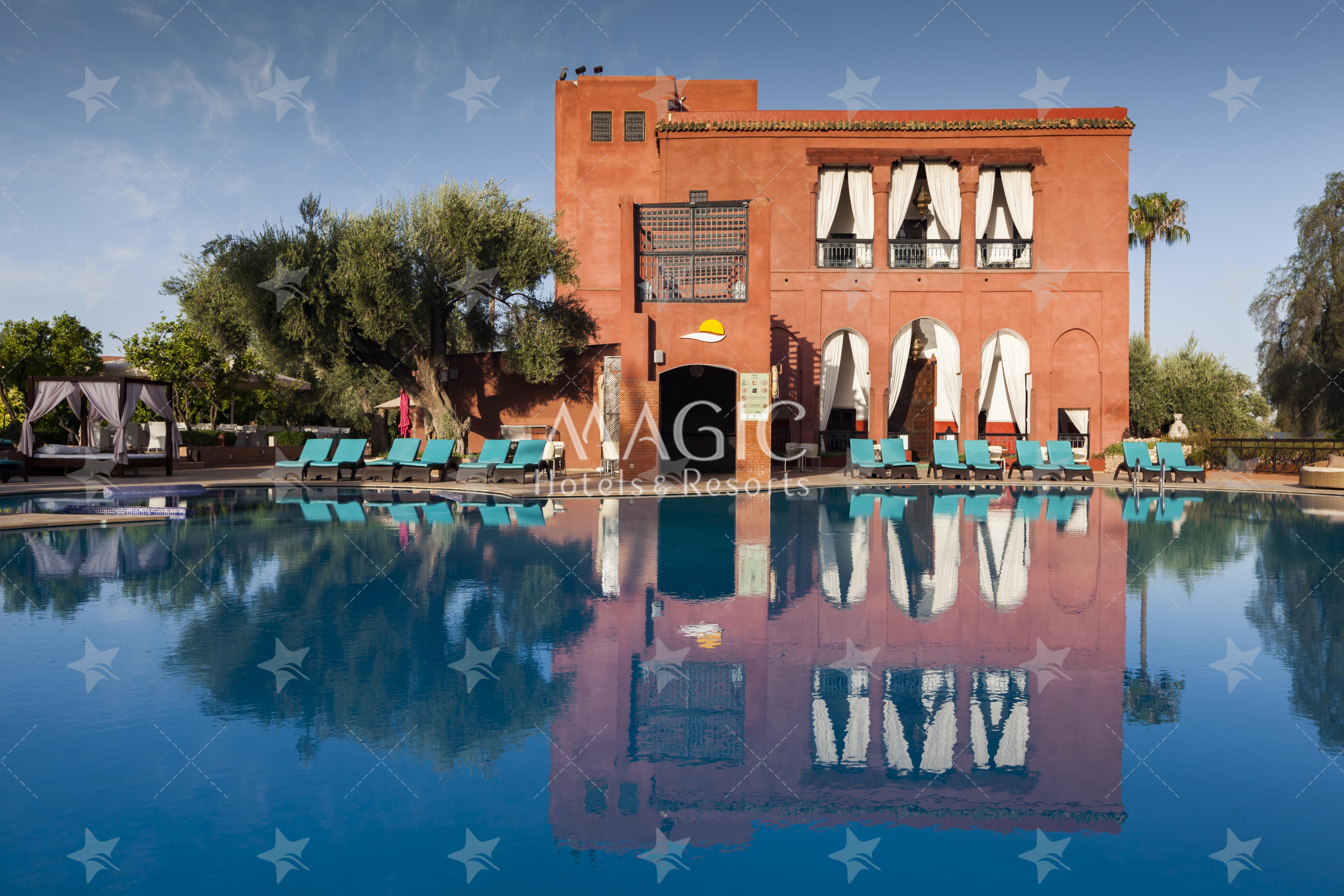 Tui Blue Medina Gardens (Adults Only) Ξενοδοχείο Μαρακές Εξωτερικό φωτογραφία
