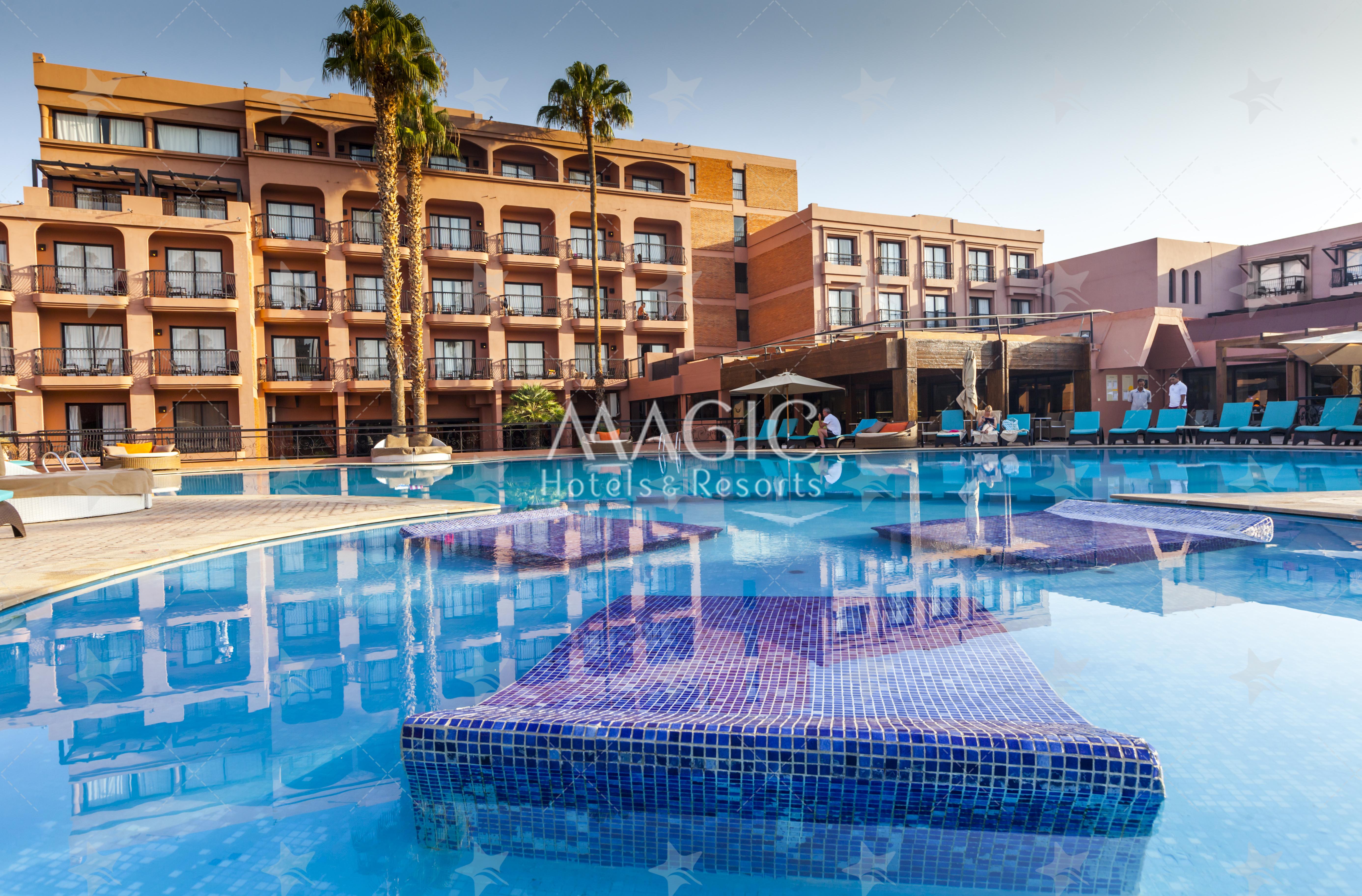 Tui Blue Medina Gardens (Adults Only) Ξενοδοχείο Μαρακές Εξωτερικό φωτογραφία