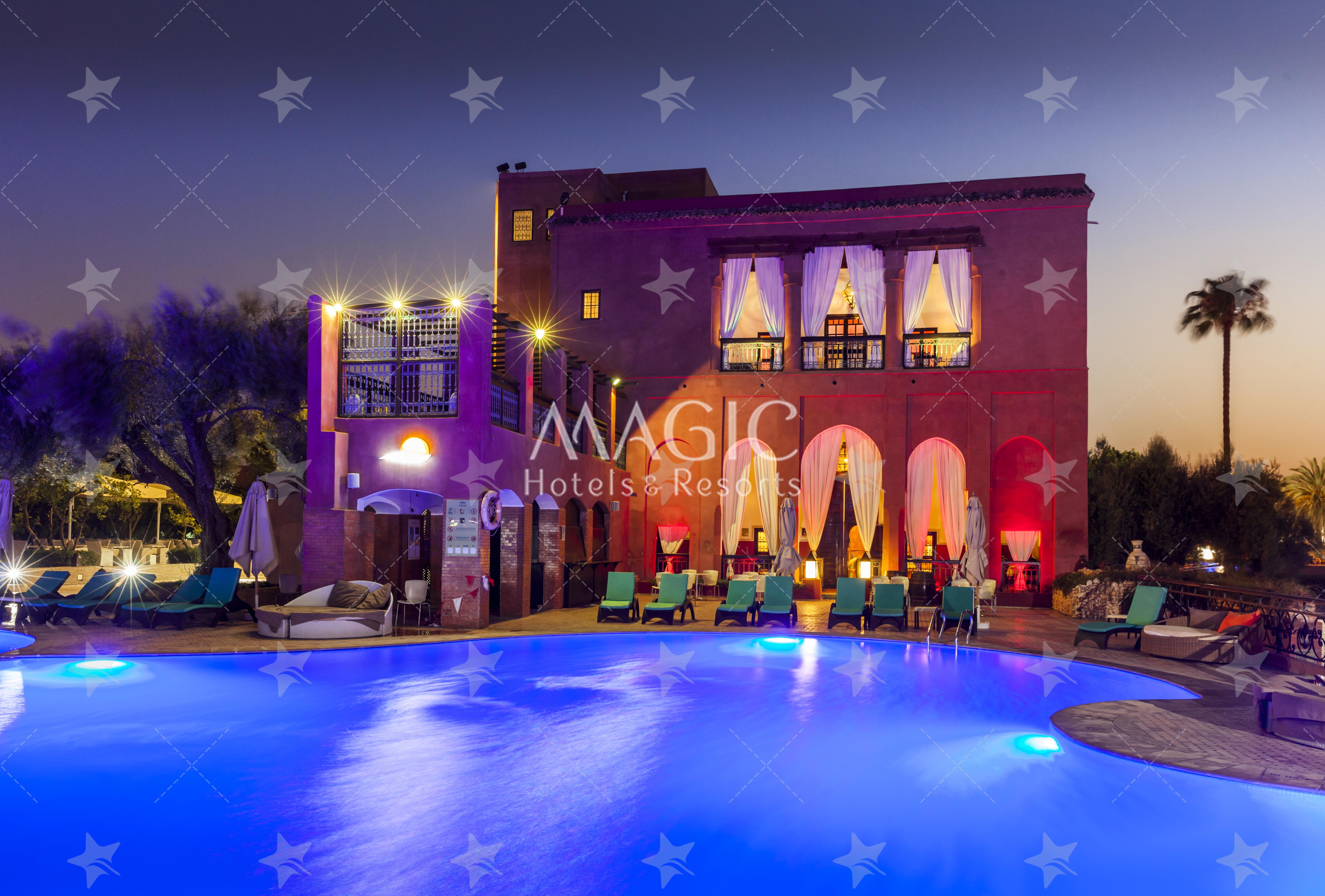 Tui Blue Medina Gardens (Adults Only) Ξενοδοχείο Μαρακές Εξωτερικό φωτογραφία