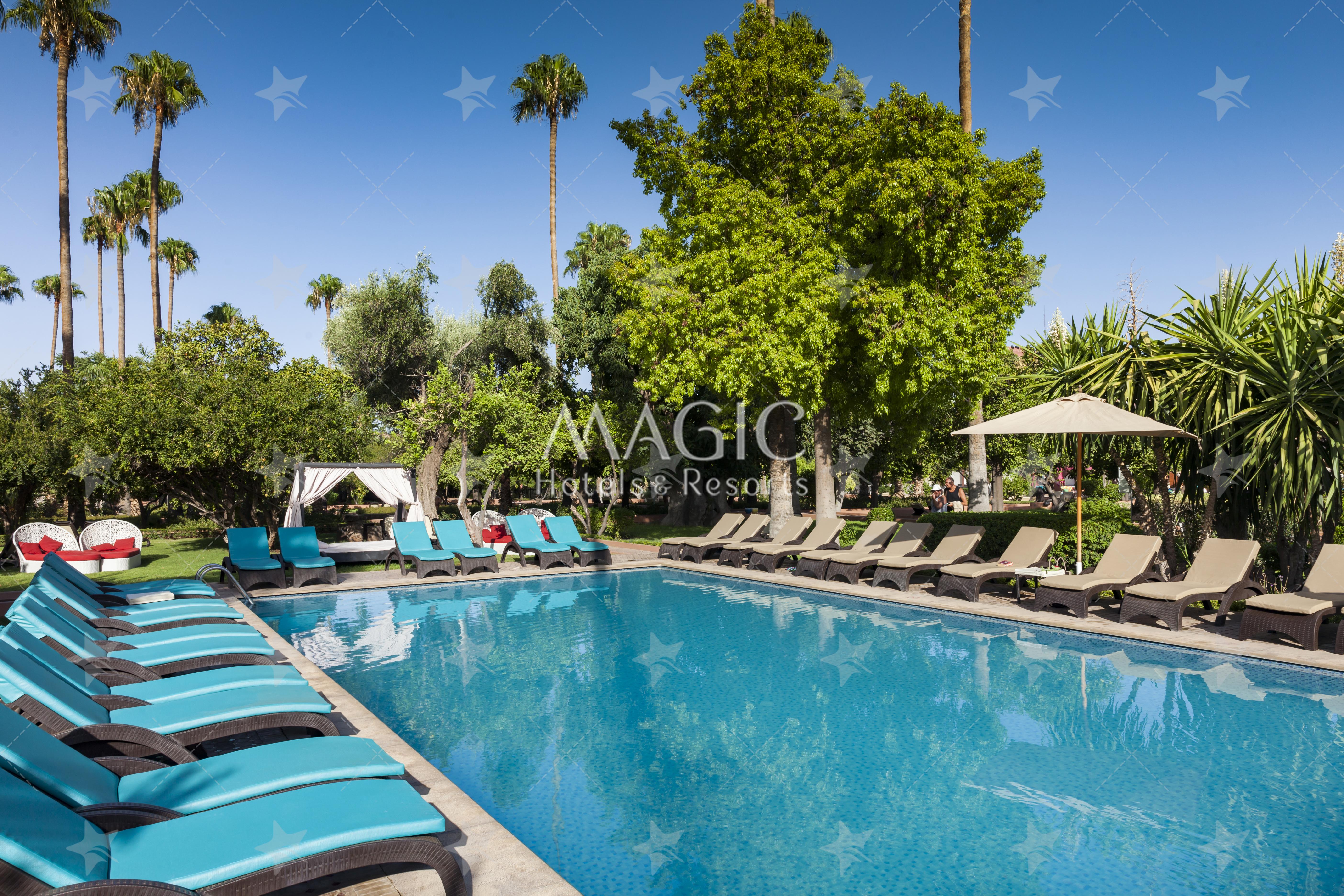 Tui Blue Medina Gardens (Adults Only) Ξενοδοχείο Μαρακές Εξωτερικό φωτογραφία
