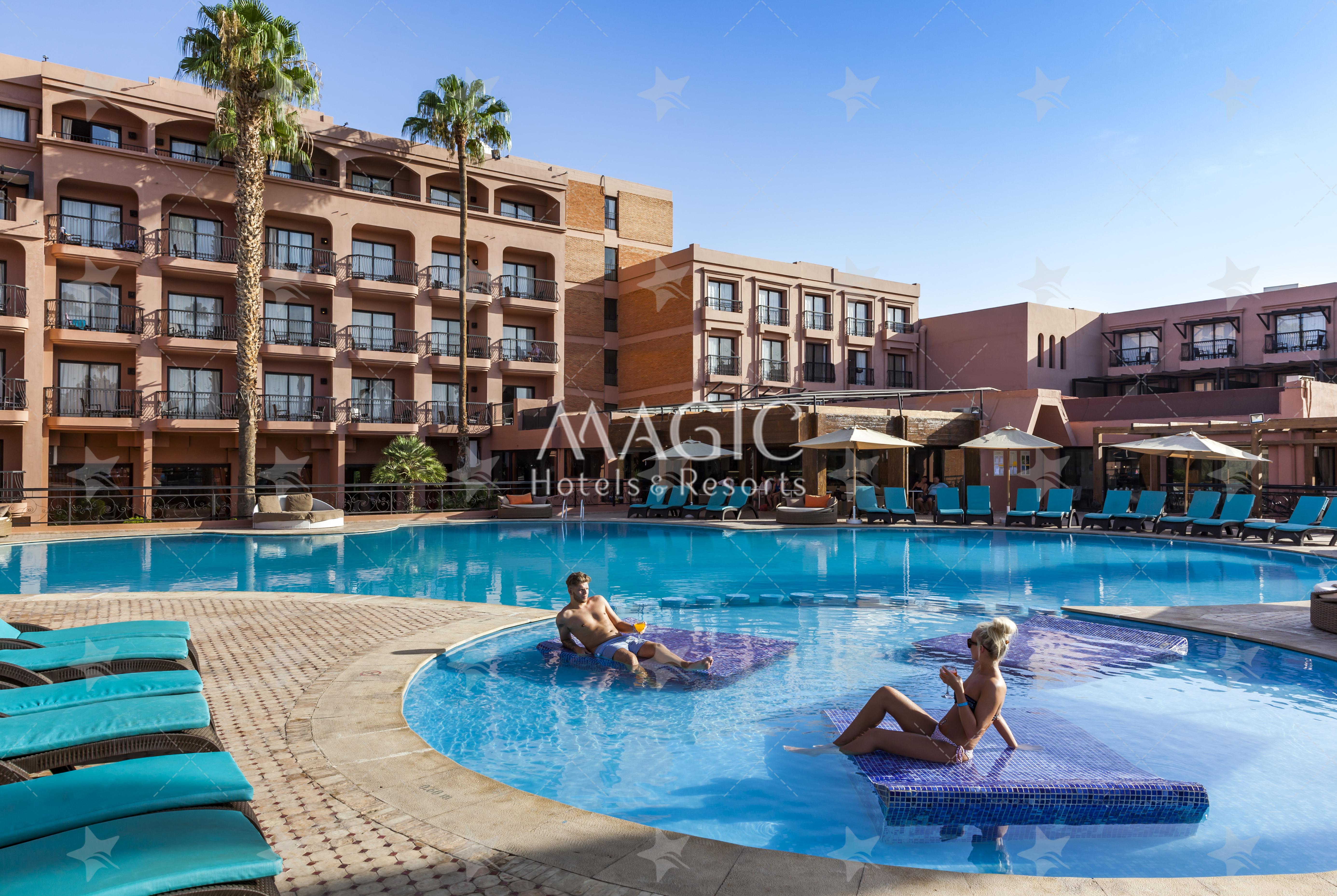 Tui Blue Medina Gardens (Adults Only) Ξενοδοχείο Μαρακές Εξωτερικό φωτογραφία