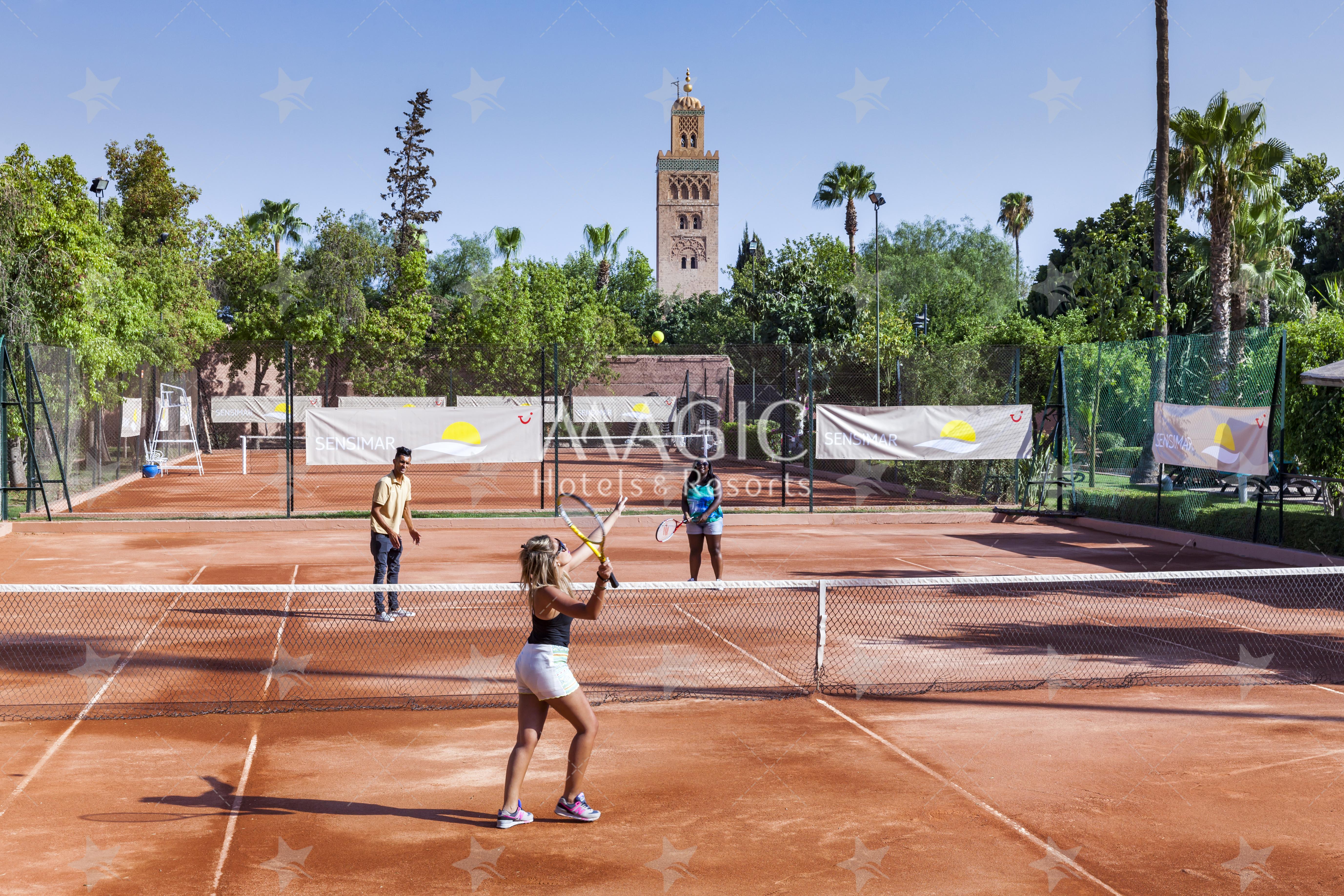 Tui Blue Medina Gardens (Adults Only) Ξενοδοχείο Μαρακές Εξωτερικό φωτογραφία