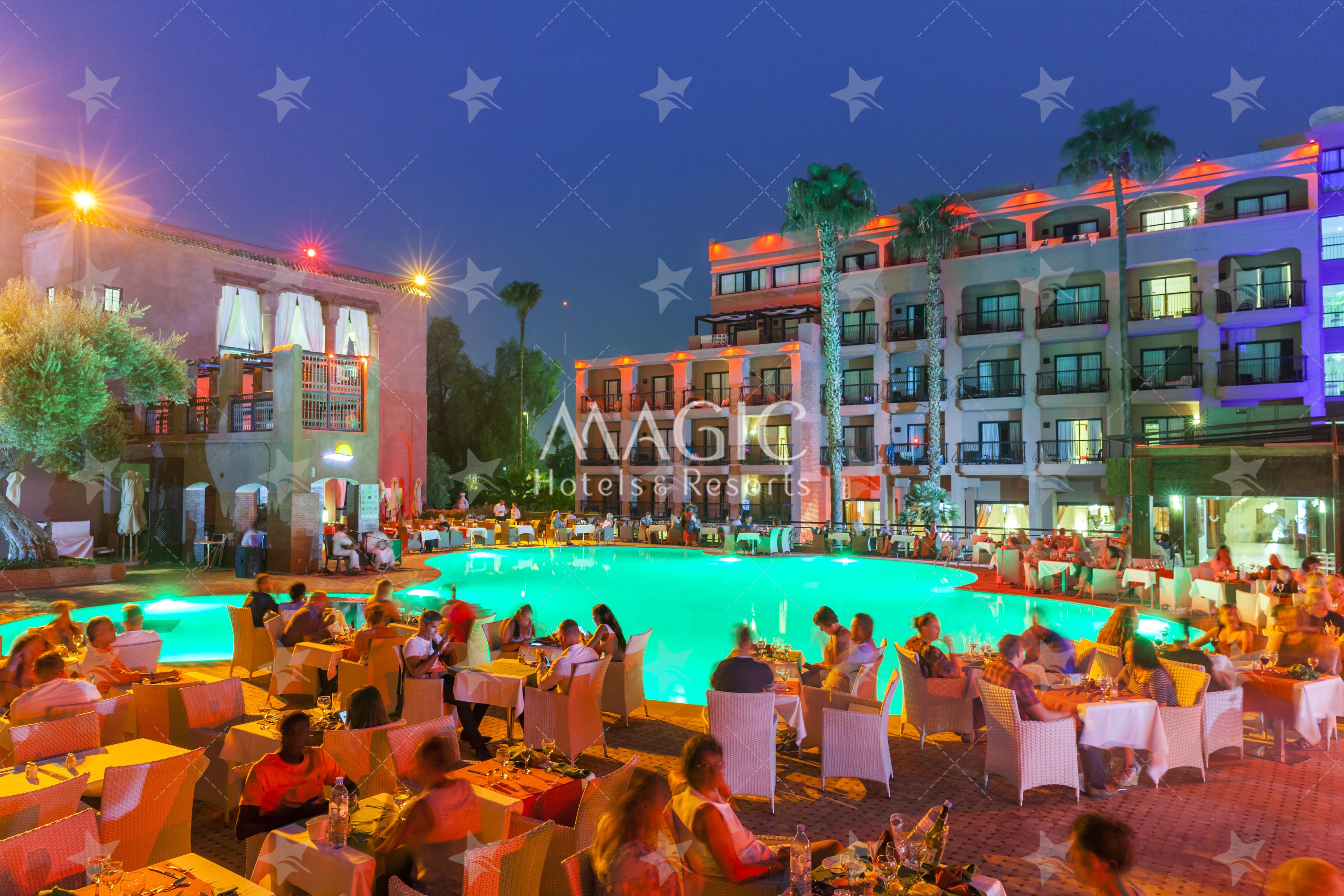 Tui Blue Medina Gardens (Adults Only) Ξενοδοχείο Μαρακές Εξωτερικό φωτογραφία