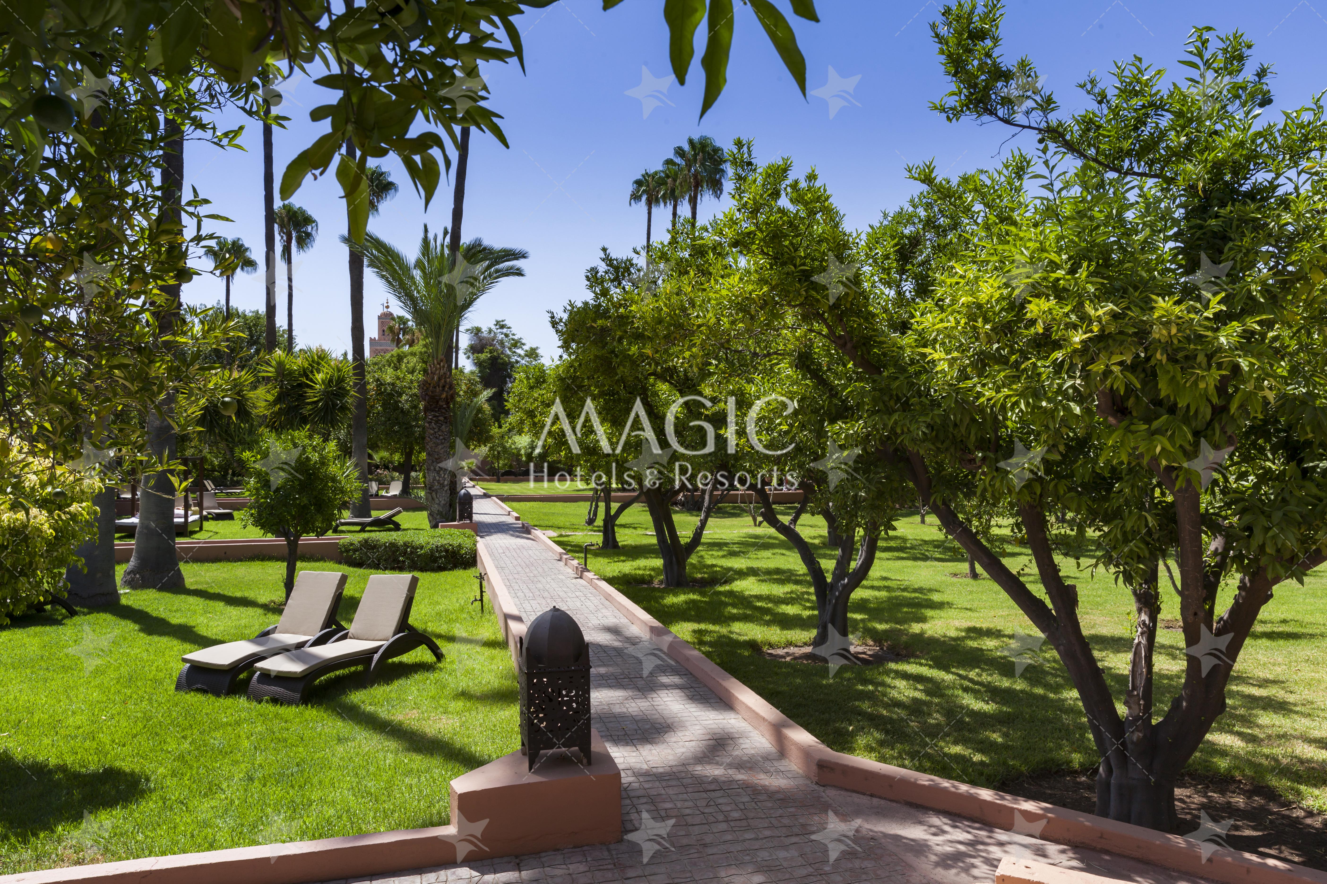 Tui Blue Medina Gardens (Adults Only) Ξενοδοχείο Μαρακές Εξωτερικό φωτογραφία