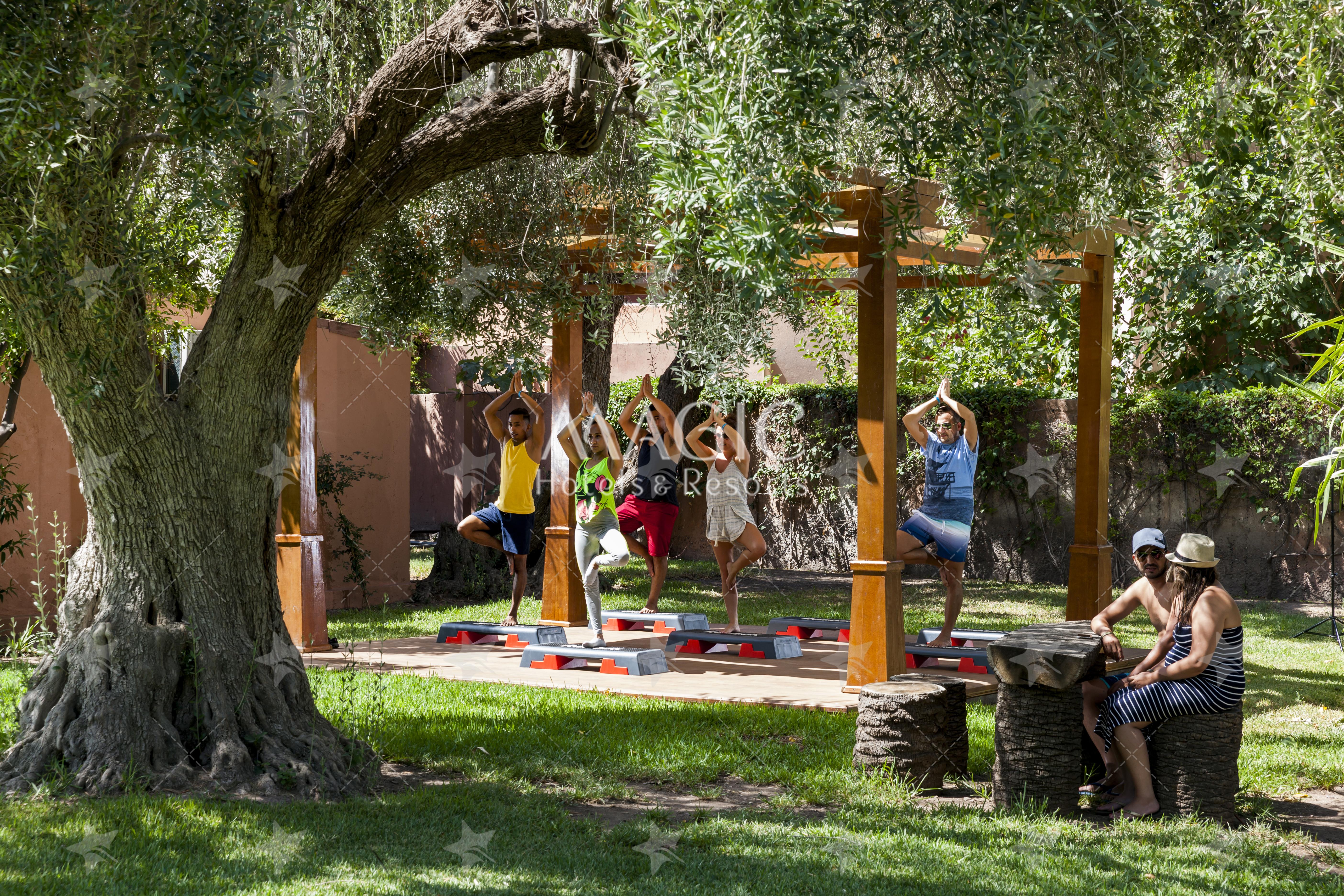 Tui Blue Medina Gardens (Adults Only) Ξενοδοχείο Μαρακές Εξωτερικό φωτογραφία