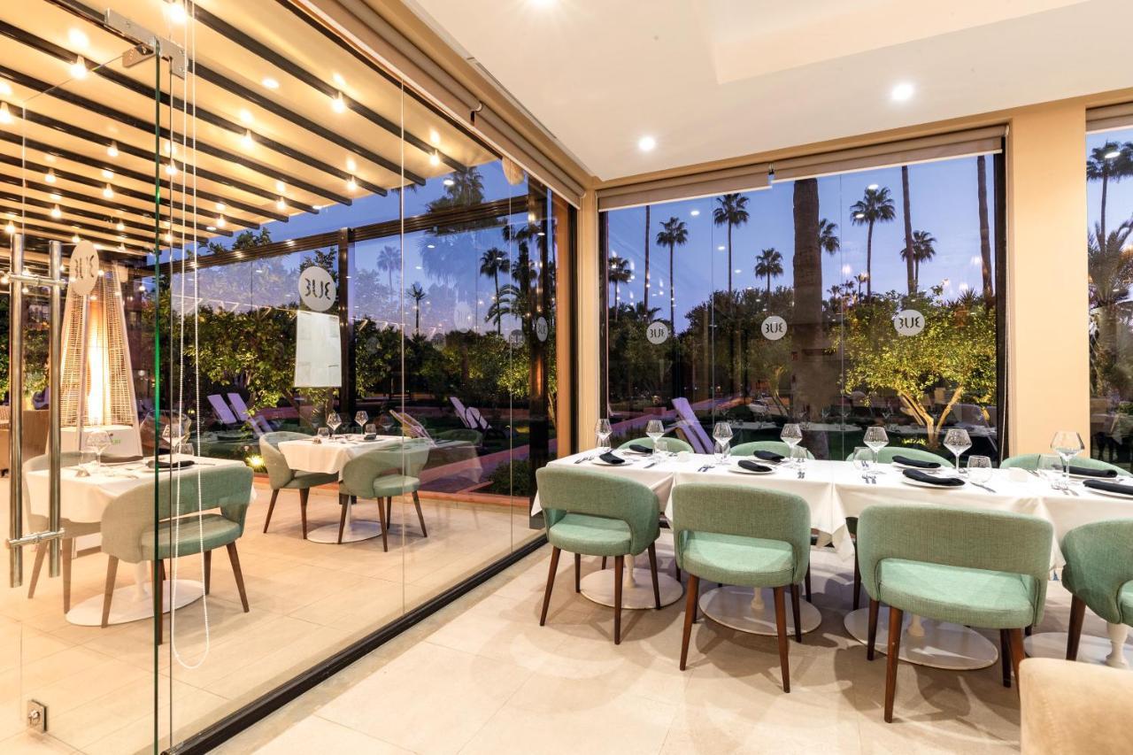 Tui Blue Medina Gardens (Adults Only) Ξενοδοχείο Μαρακές Εξωτερικό φωτογραφία