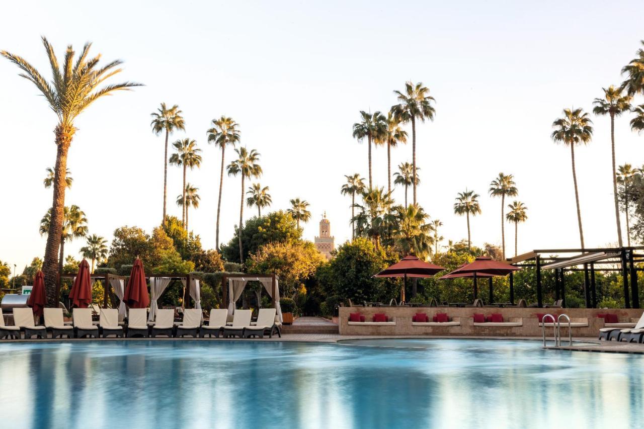 Tui Blue Medina Gardens (Adults Only) Ξενοδοχείο Μαρακές Εξωτερικό φωτογραφία